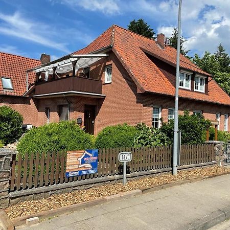 Ferienwohnung Ram 1 Hermannsburg Bagian luar foto