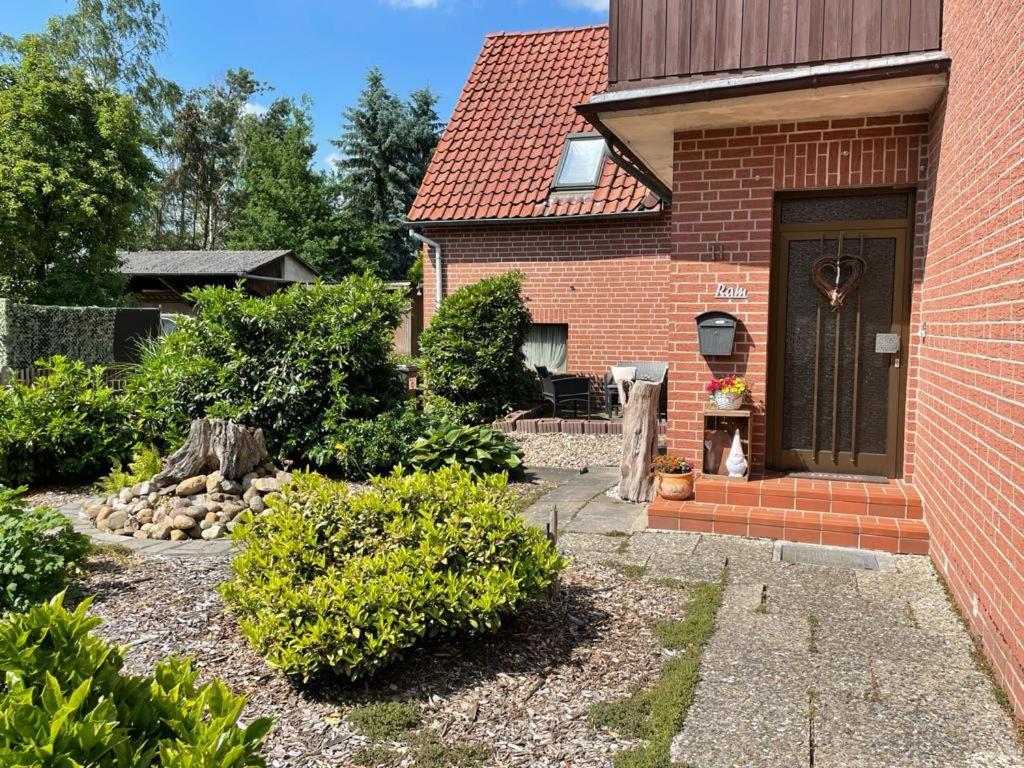 Ferienwohnung Ram 1 Hermannsburg Bagian luar foto