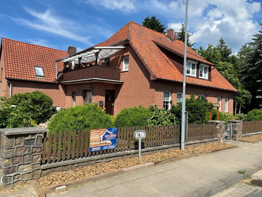 Ferienwohnung Ram 1 Hermannsburg Bagian luar foto