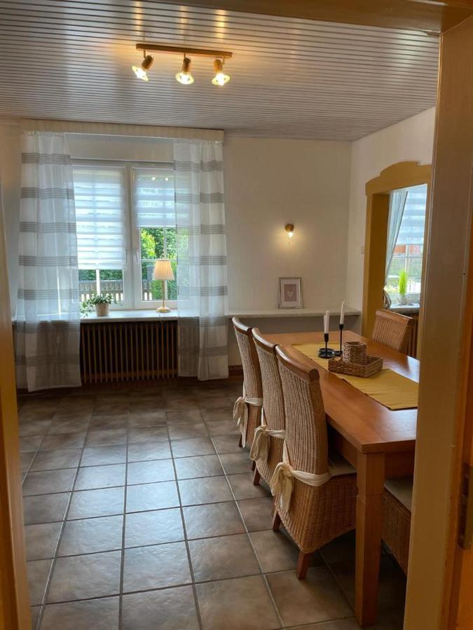 Ferienwohnung Ram 1 Hermannsburg Bagian luar foto