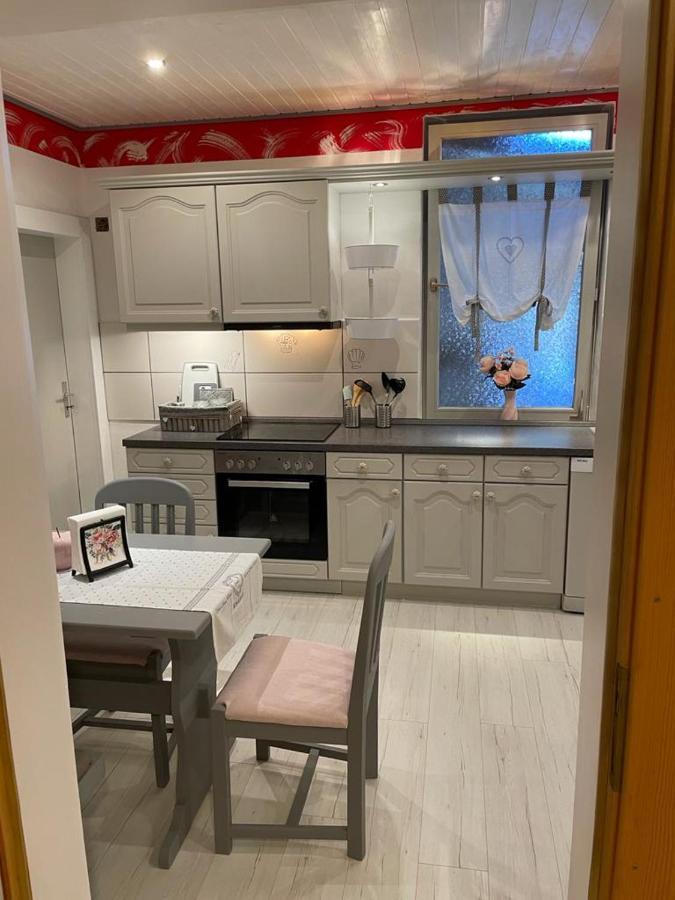 Ferienwohnung Ram 1 Hermannsburg Bagian luar foto