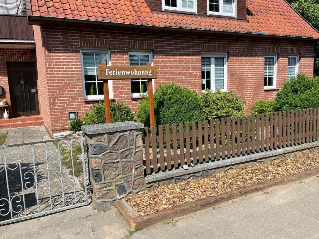 Ferienwohnung Ram 1 Hermannsburg Bagian luar foto