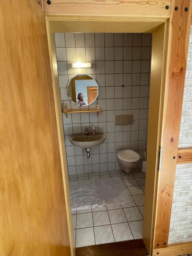 Ferienwohnung Ram 1 Hermannsburg Bagian luar foto