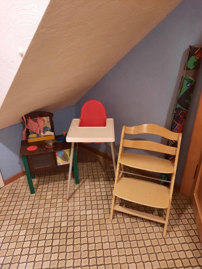 Ferienwohnung Ram 1 Hermannsburg Bagian luar foto