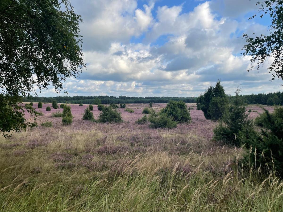 Ferienwohnung Ram 1 Hermannsburg Bagian luar foto