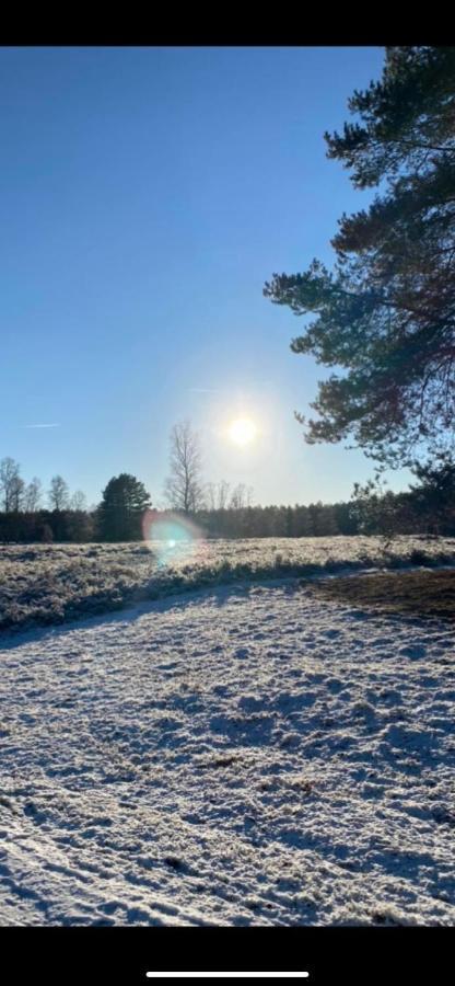 Ferienwohnung Ram 1 Hermannsburg Bagian luar foto